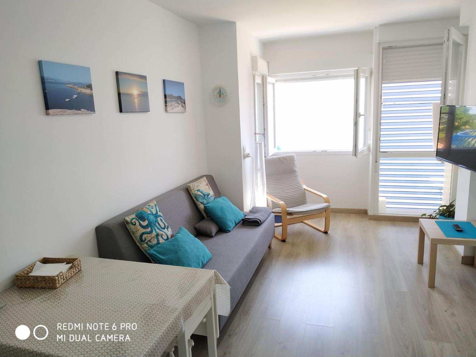 Apartamentos Poniente Вильянуэва-де-Ароса Экстерьер фото