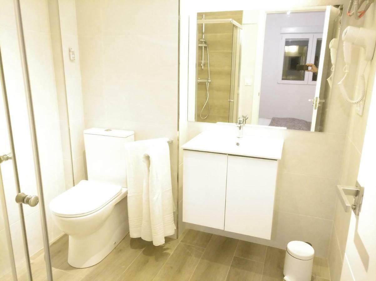 Apartamentos Poniente Вильянуэва-де-Ароса Экстерьер фото