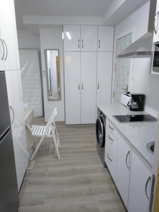 Apartamentos Poniente Вильянуэва-де-Ароса Экстерьер фото