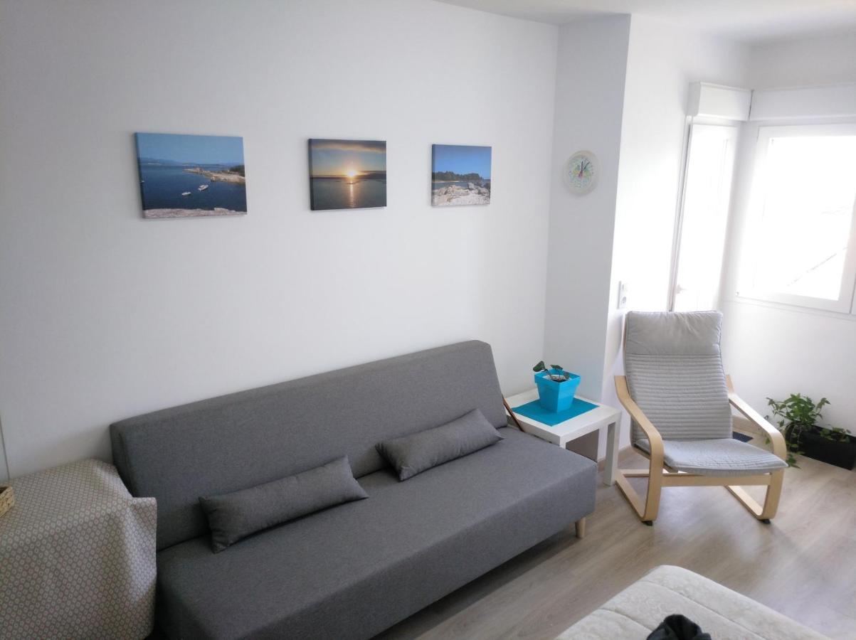 Apartamentos Poniente Вильянуэва-де-Ароса Экстерьер фото