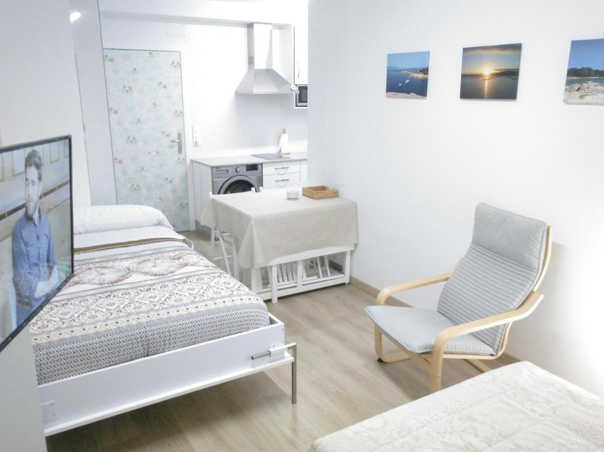 Apartamentos Poniente Вильянуэва-де-Ароса Экстерьер фото